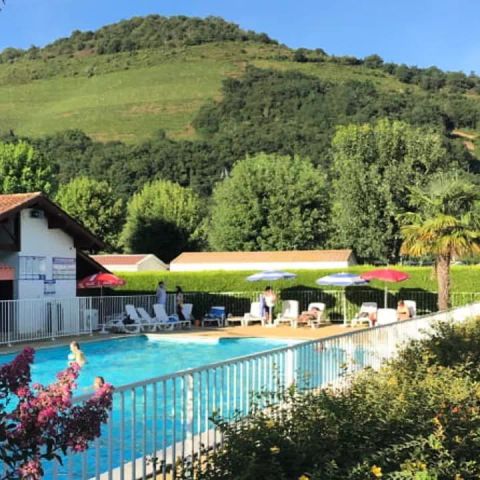 Camping Europ Camping - Camping Pyrénées-Atlantiques - Image N°4